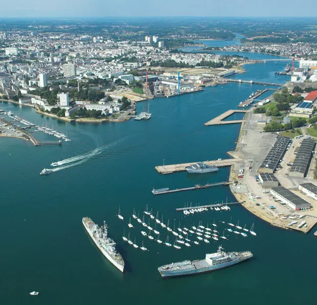 Lac Au Duc : Lorient