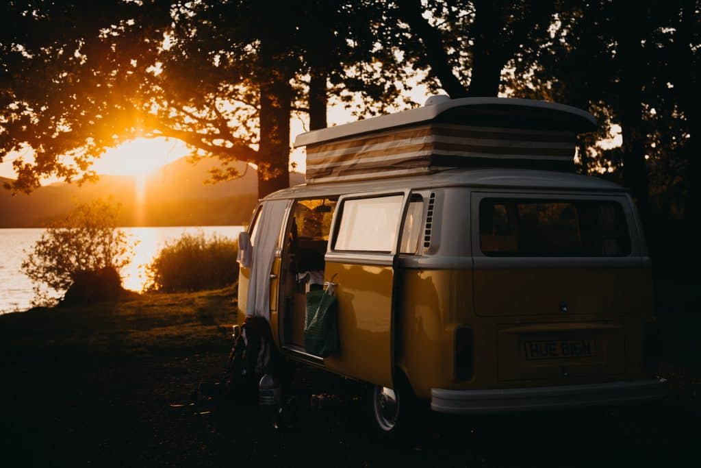 camping car brocéliande